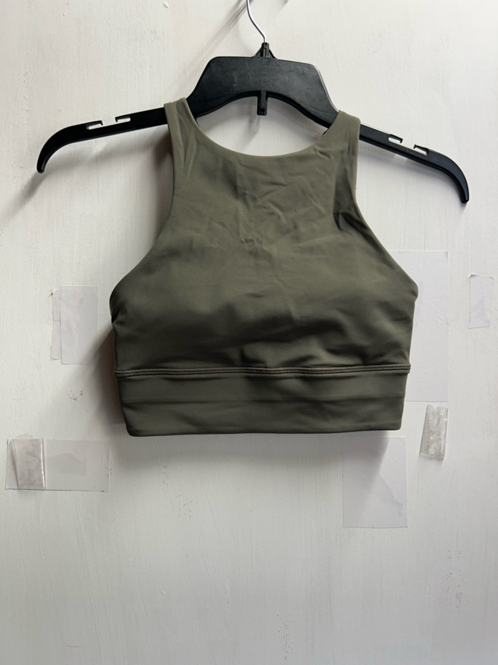 Lululemon energy bra size 2
Olive A/b cup